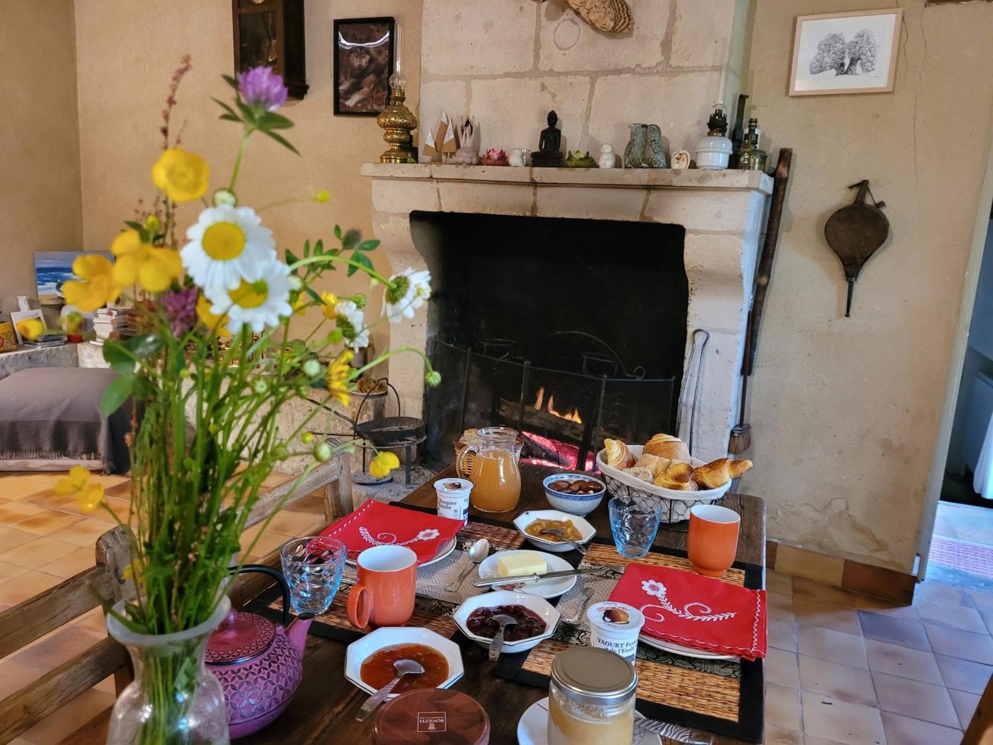 Moulin De Boiscorde, Centre Perche Bed and Breakfast Rémalard Eksteriør billede